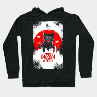 Catzilla Hoodie